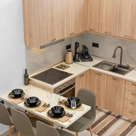 Dom wakacyjny Chris - Malona