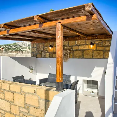 Chris - Malona Σπίτι διακοπών *